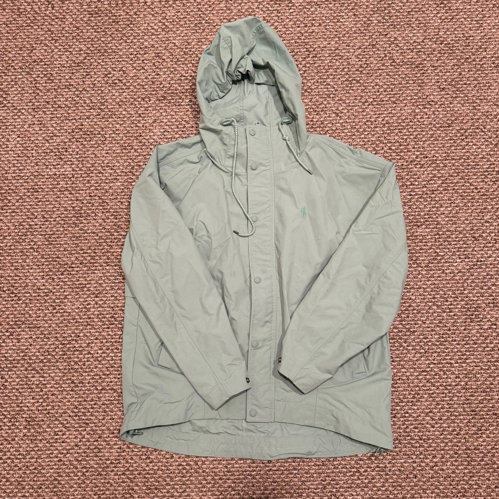 Polo Raincoat
